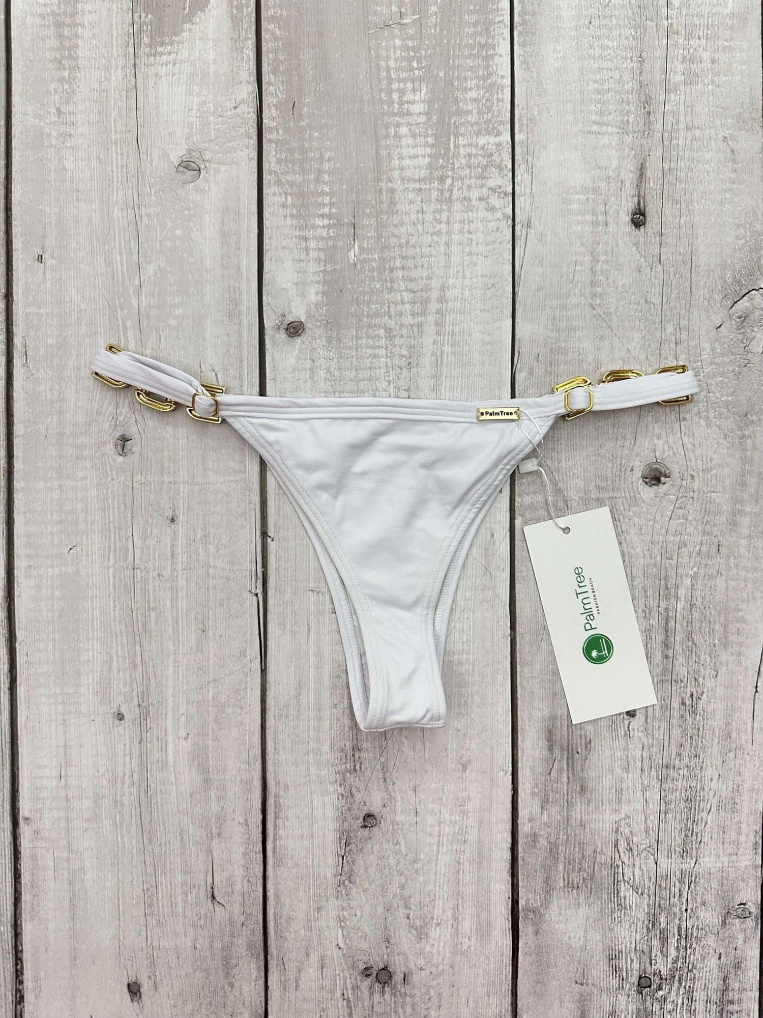 Marbella Lux Chain Underwire Bra Bikini Set
