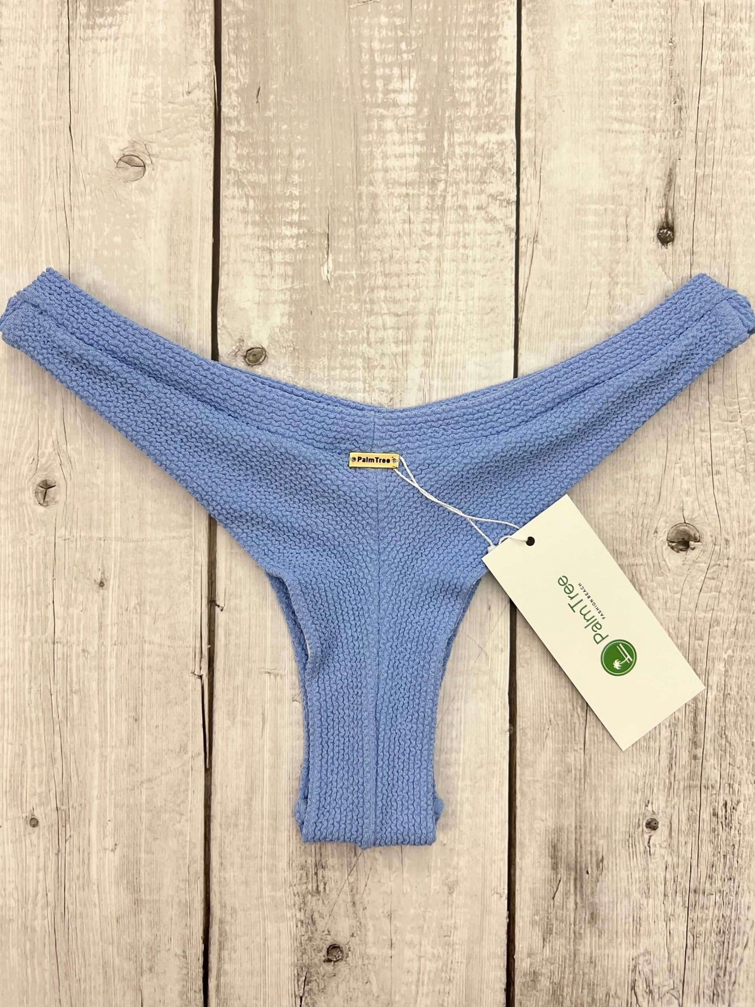 Maldives Crinkle Underwire Bra Bikini Set