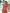 Marbella Lux Neon Silver Chain Underwire Bra Bikini Set