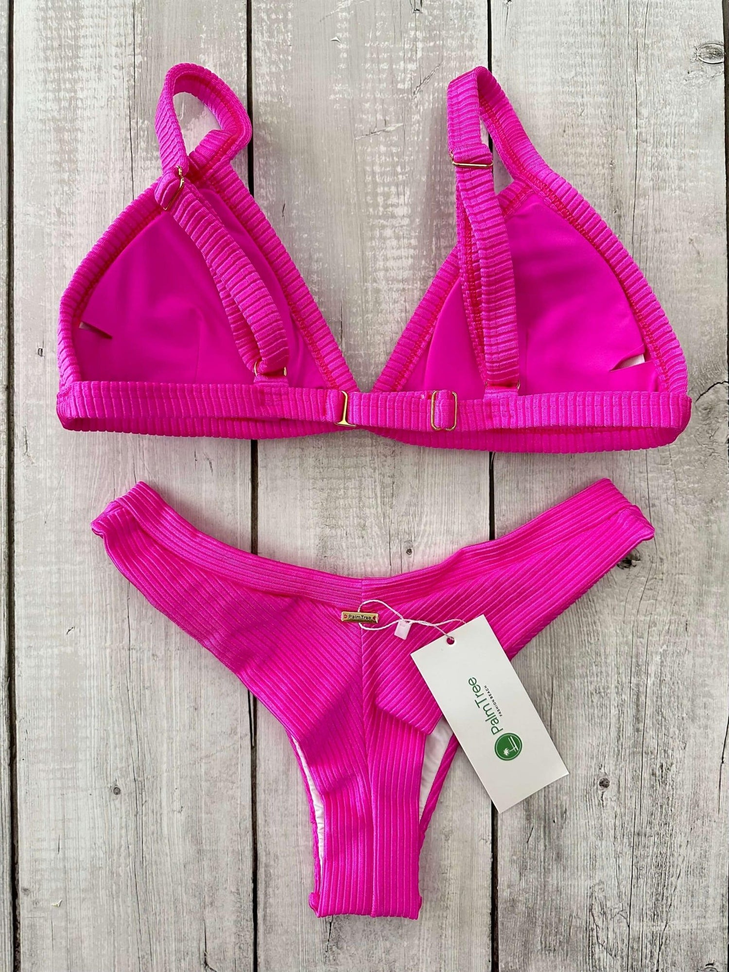 Ibiza Triangle Bikini Set