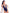Santorini Deep V-Cut One-Piece Swimsuit