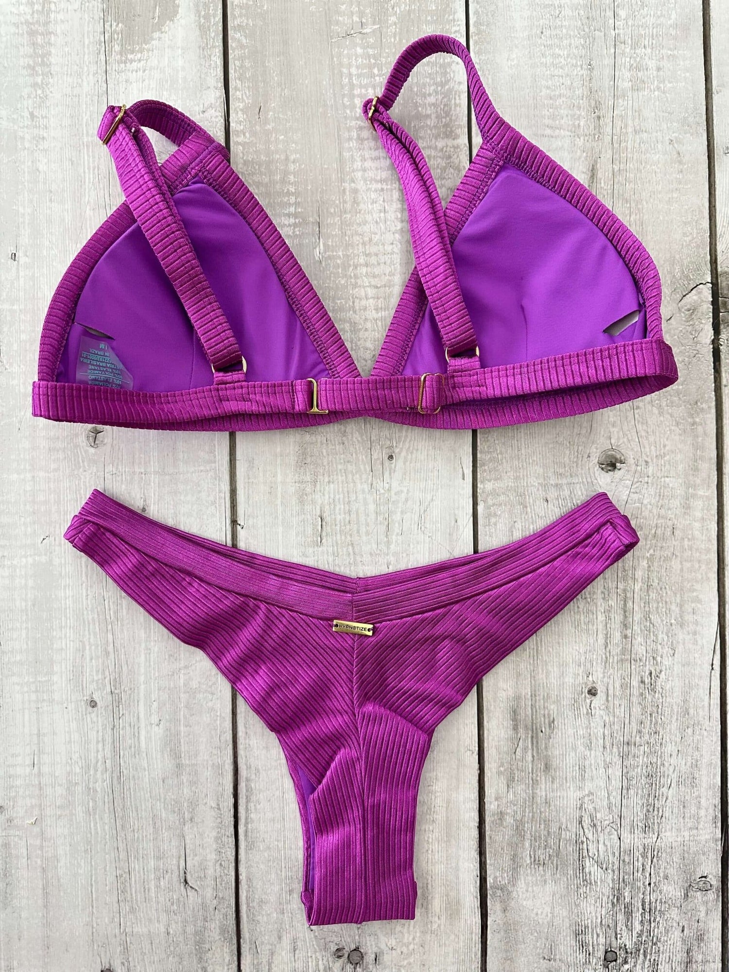 Ibiza Triangle Bikini Set