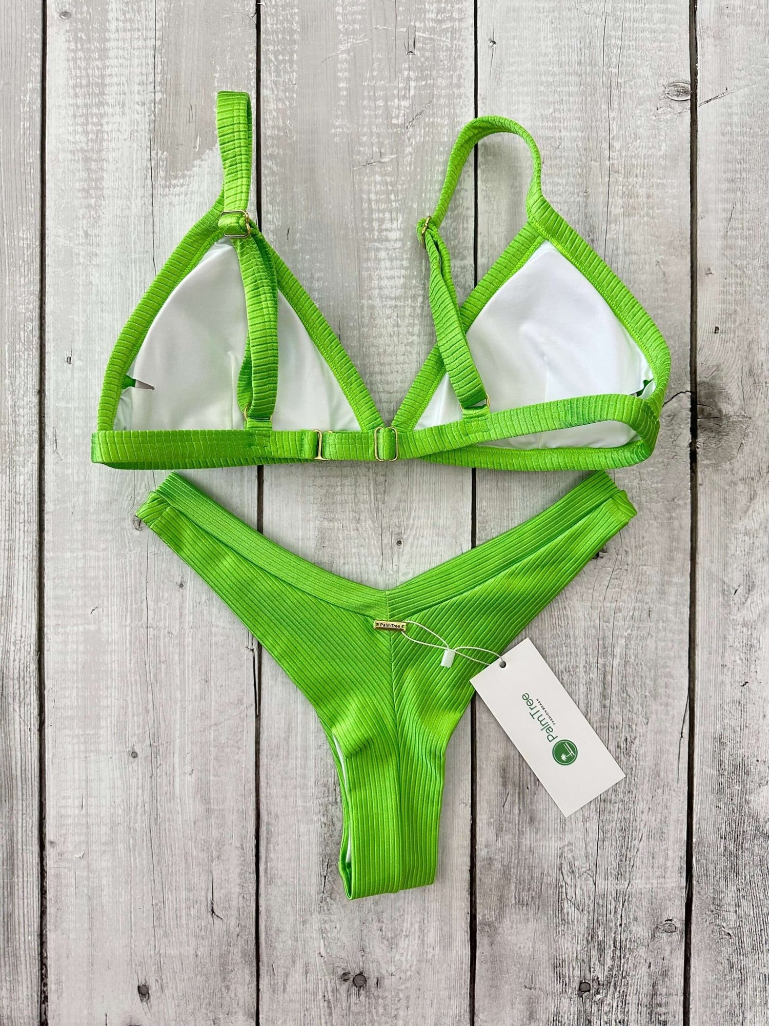 Ibiza Triangle Bikini Set