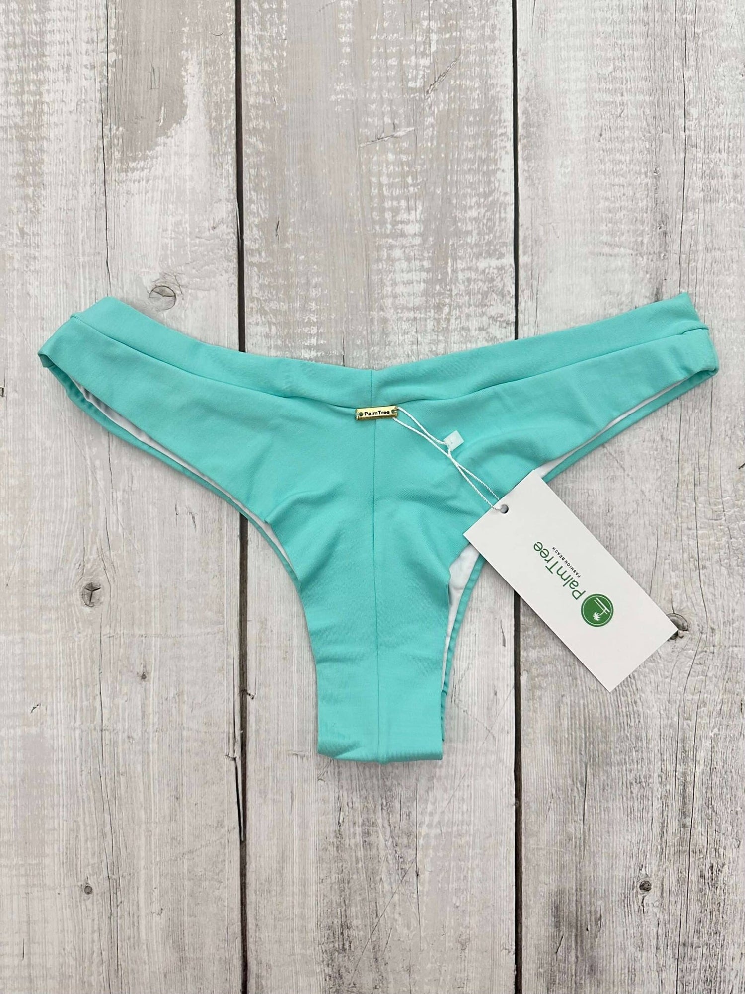 Maldives Plain Underwire Bra Bikini Set
