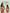 Rio Printed Triangle Ruched Tie-Side Reverible Bikini Set