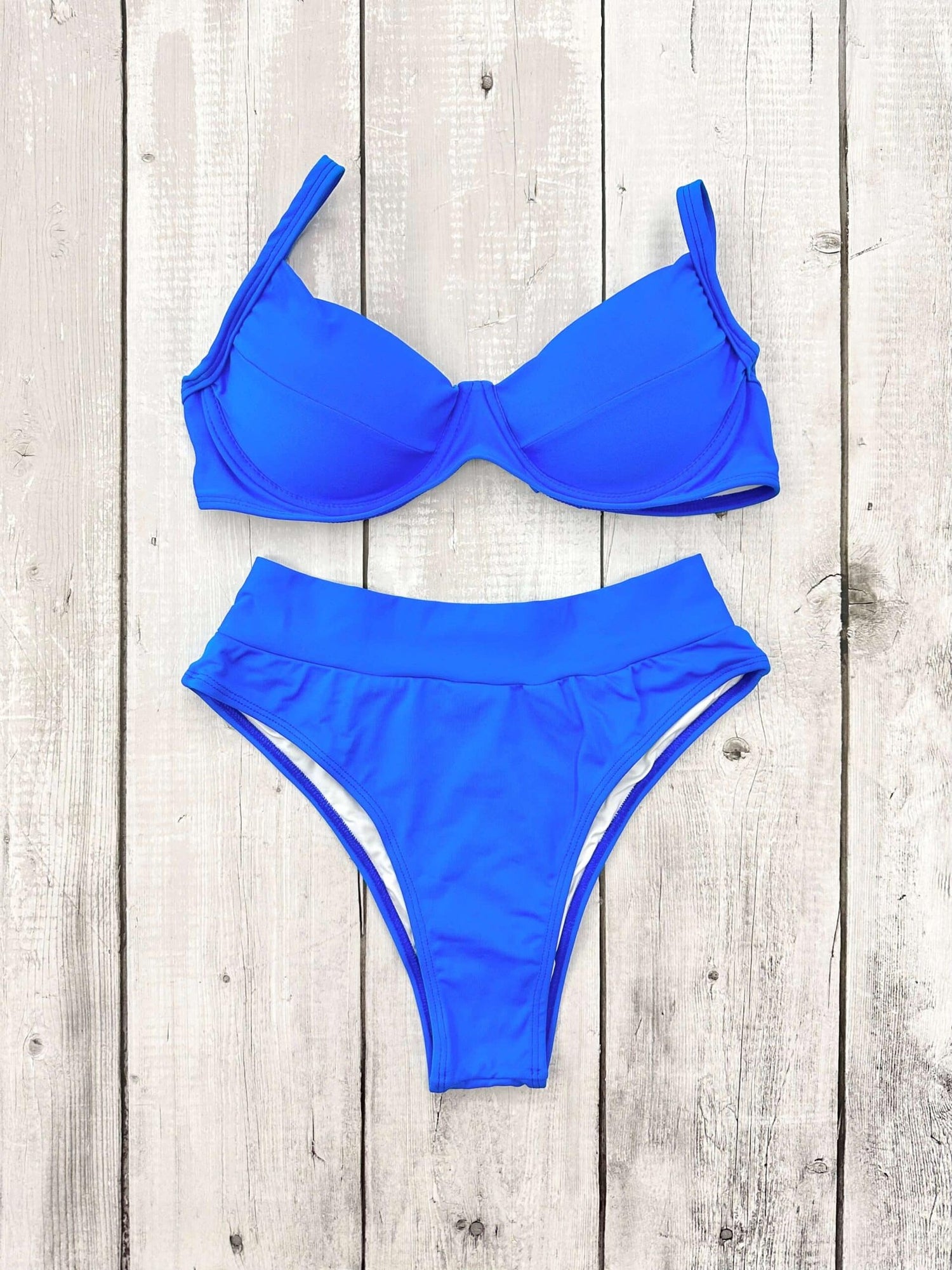 Mykonos Hot Pants Bra Bikini Set