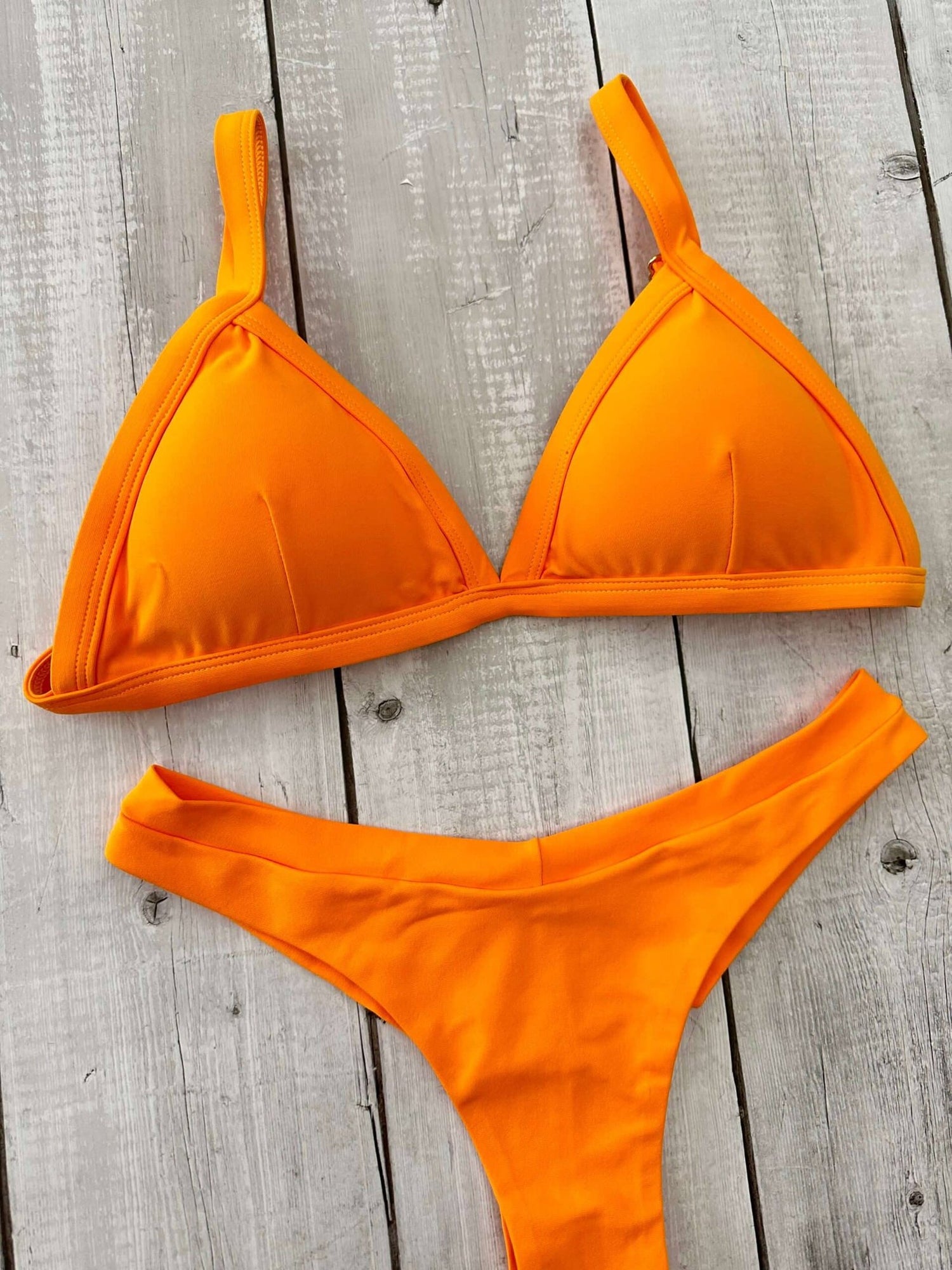 Ibiza Triangle Bikini Set