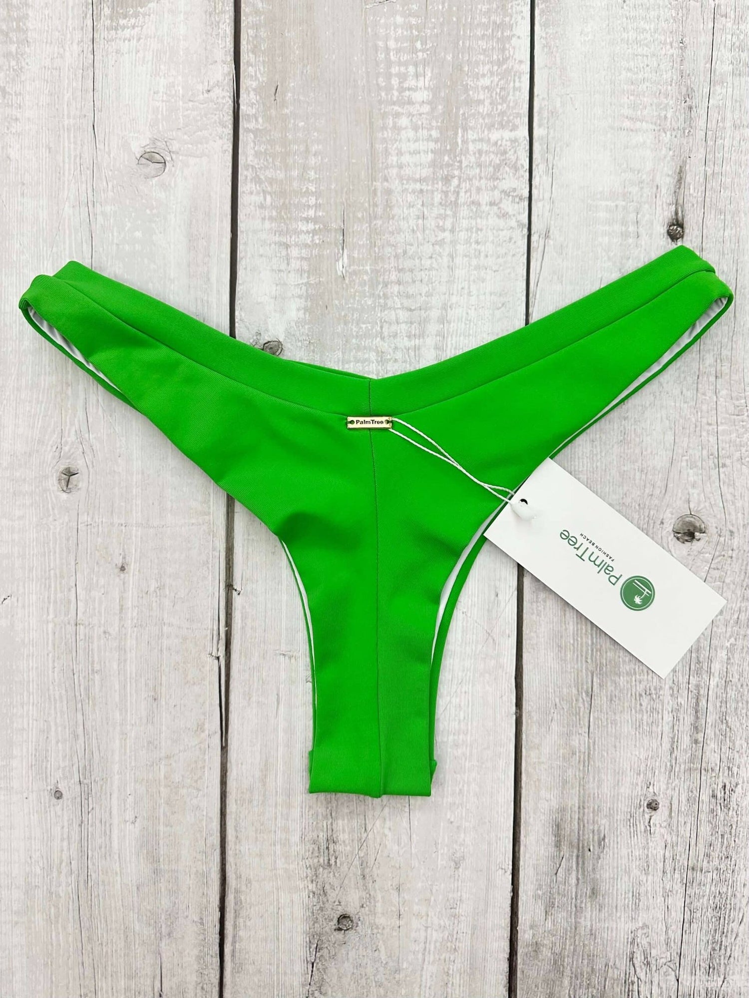 Maldives Plain Underwire Bra Bikini Set