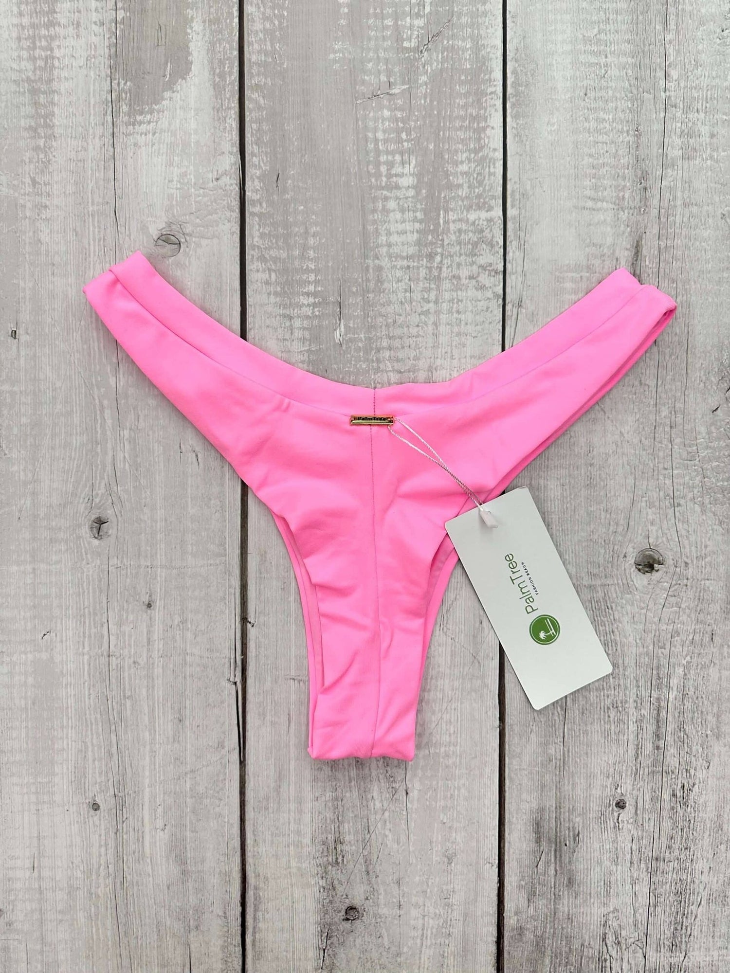 Maldives Plain Underwire Bra Bikini Set