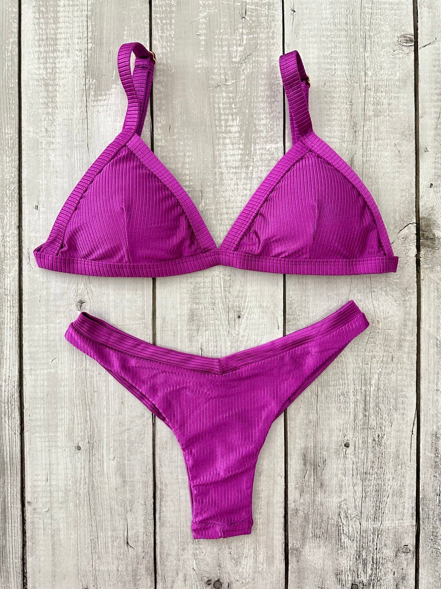 Ibiza Triangle Bikini Set