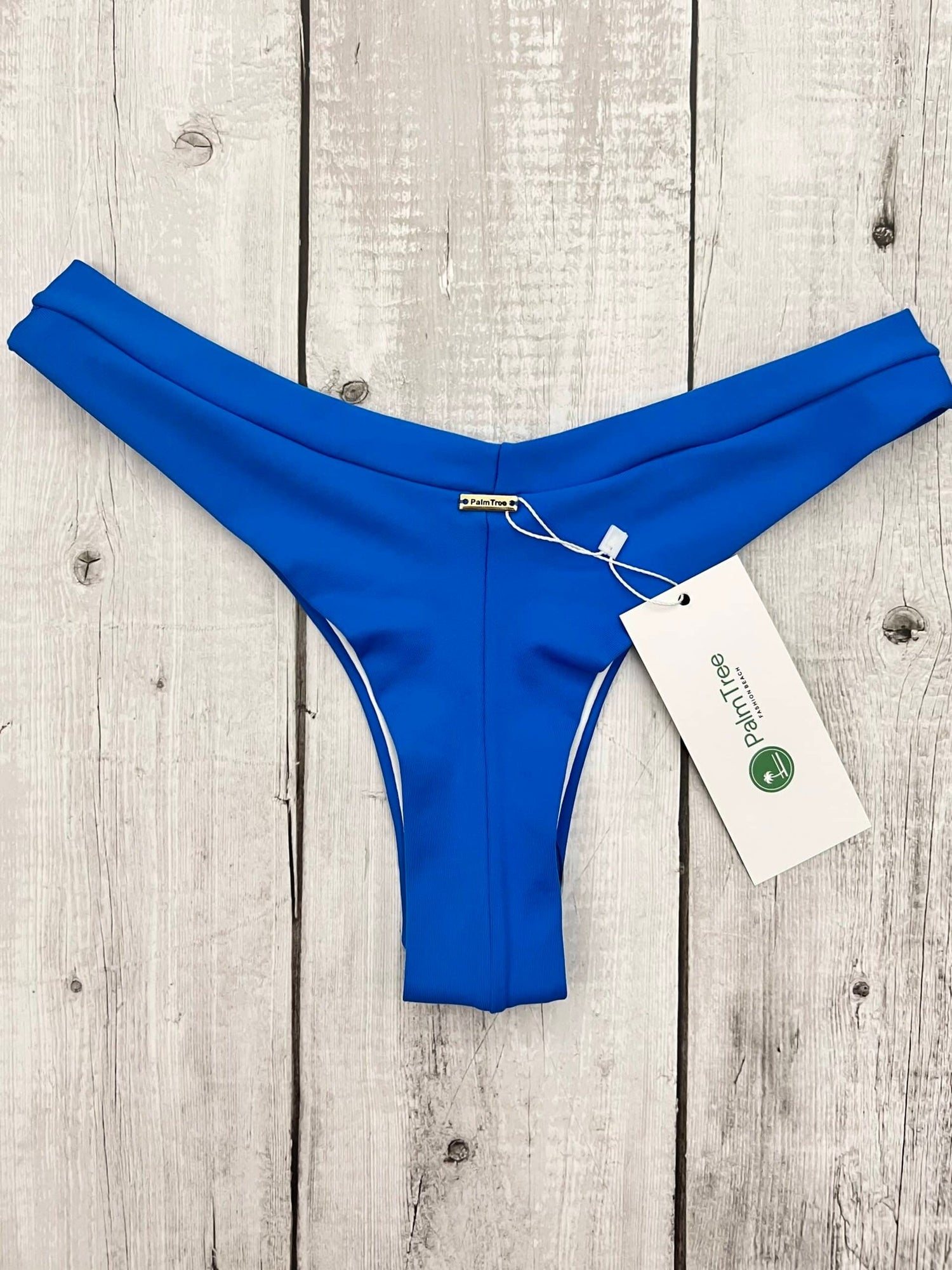 Maldives Plain Underwire Bra Bikini Set
