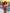 Mauritius Glitter Cut-Out One-Piece Swimsuit