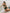 Riviera Ribbed Bandeau Strapless Bikini Set in Army Green