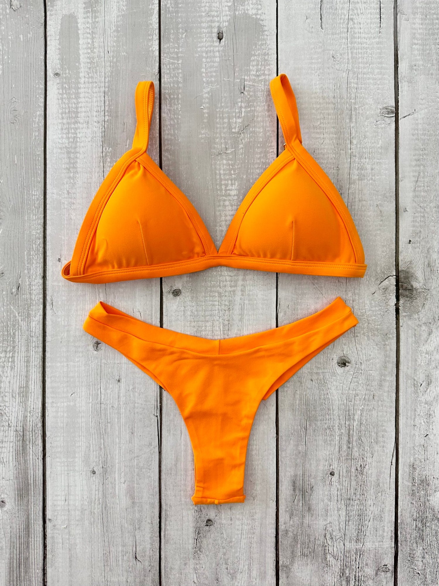 Ibiza Triangle Bikini Set