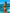 Maldives Neon Shimmer Ribbed Underwire Bra Bikini Set