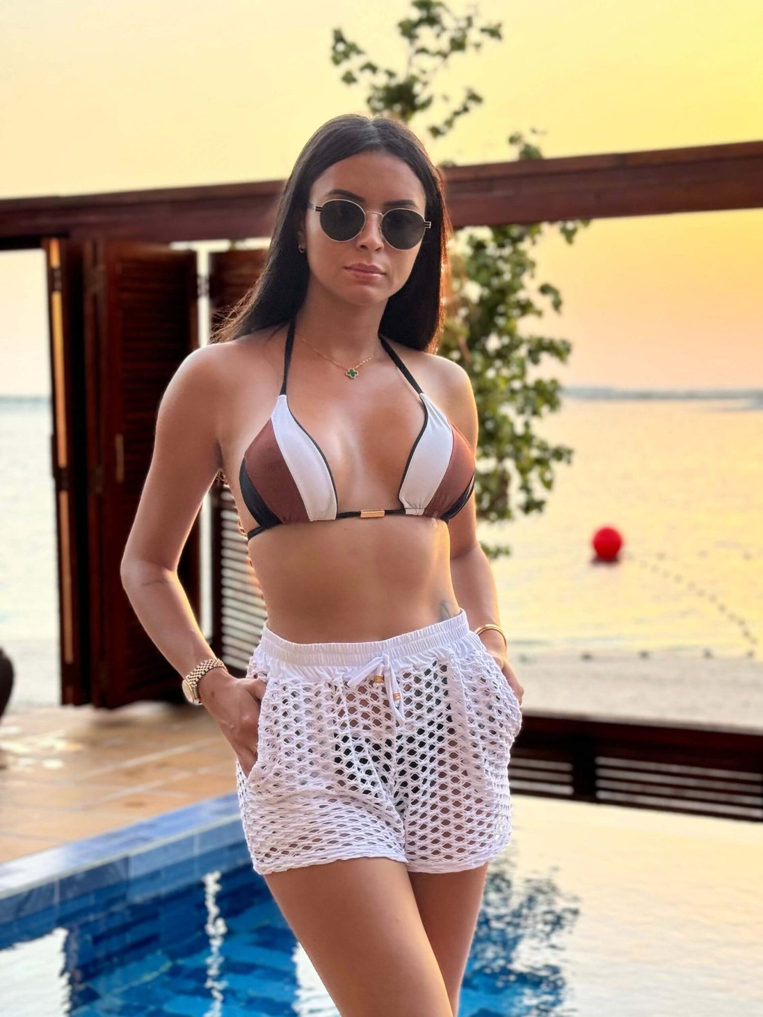 Tulum Net Shorts