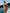 Dubai Brown Golden Thread Triangle Bikini Set